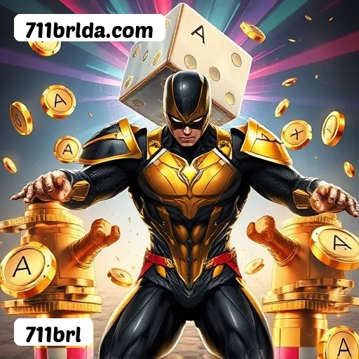 Tabela RTP dos jogos de cassino da 711brl